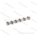 Ebay Lightweight countersunk titanium screw M3